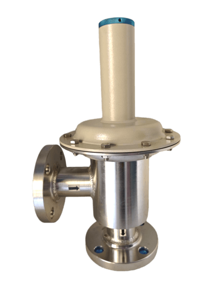 Back Pressure Control Valve