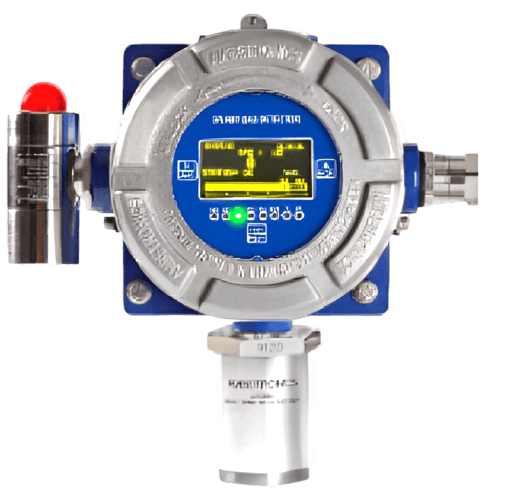 Gas Detection System