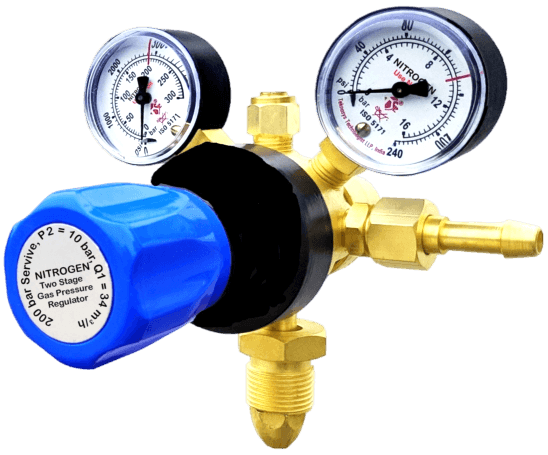 High Pressure Regulators