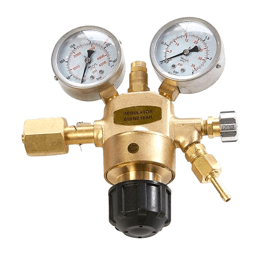 High Pressure Regulators