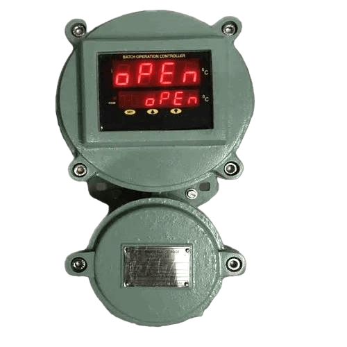 Temperature Detection System